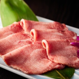 王道から希少部位まで、豊富に揃うホルモンが絶品