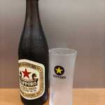 味噌ラーメン百庵 - 