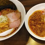 RAMEN N'n - 醤油ラ～メンとカレー