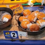 パン工場 - 商品たち