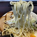 バス長ラーメン - 