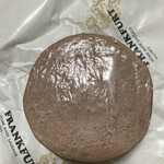 ホームメイドソーセージ・フランクフルト - レバーペースト　340円／100g