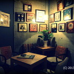 むらりらり - ずっとここに居たい感じ。笑