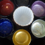 レストランKEI - 完食～小鉢の彩が綺麗です