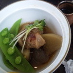 レストランKEI - 煮物はやさしいお味です