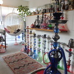 シーシャカフェ　カンノーク - 