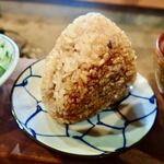 農家古民家ゲストハウス GAMP HOUSE - ●玄米おにぎり