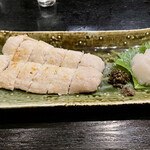 日名田 - 鱧三五八漬け