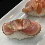 Sushi Koichi -  ❷赤貝の紐〜此れも勿論です。