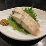 日名田 - 鯖燻製ちょこっと