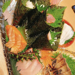 Honkaku Itamae Izakaya Osakana Souhonke - 