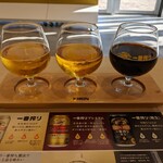 キリンビール仙台工場 - 