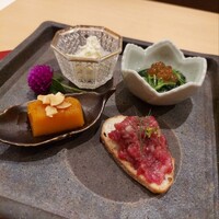 肉割烹 赤坂ゆうが - 