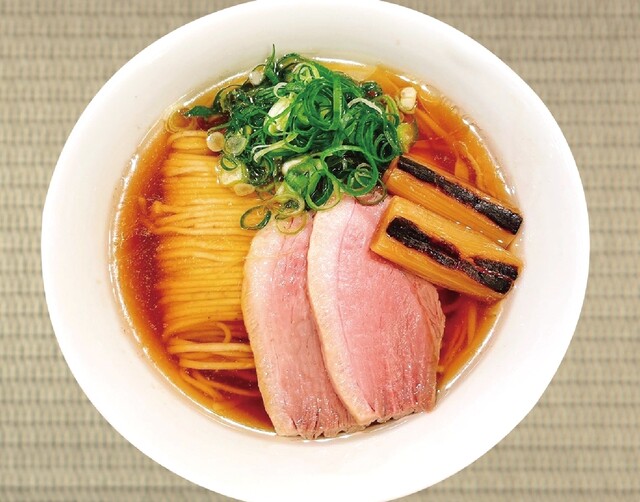 Ramen Kamo to Negi - Okachimachi/Ramen | Tabelog