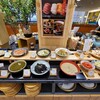 羽釜炊きごはんと美味しいニッポンのビュッフェ ひな野 ららぽーと新三郷店