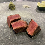 The INNOCENT CARVERY - 