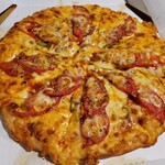 ピザーラ - 料理写真:モッツァイタリアーナ