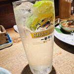 國廣 - ハベスサワー