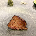 The INNOCENT CARVERY - 