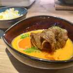 The INNOCENT CARVERY - 