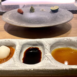 The INNOCENT CARVERY - 