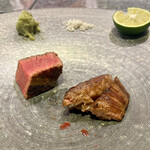 The INNOCENT CARVERY - 