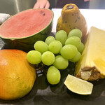 The INNOCENT CARVERY - 