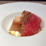 The INNOCENT CARVERY - 