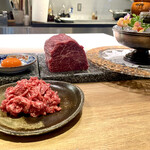 The INNOCENT CARVERY - 