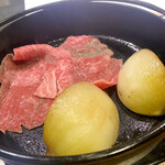 The INNOCENT CARVERY - 