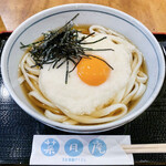 菜月庵 - とろろころうどん