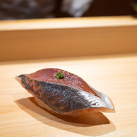 すし処 西の隠れ - 