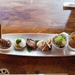 旬菜中房 和華 - 