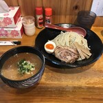 Menya Hanabishi - 柚子味噌つけ麺