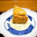 瞬 - ”極上”アジフライ