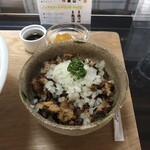 木琴堂 - ミニチャーシュー丼