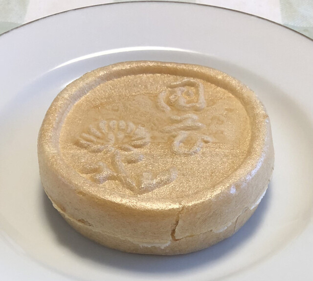 大岩菓子店 - 鹿島（和菓子）の写真