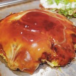 お好み焼きダイニング Kirara風月 - ぶた玉