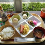K&N サンドームホテル - 朝食