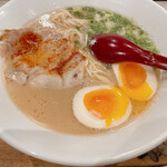 麺屋我ガ 天神店 - 