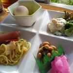 K&N サンドームホテル - 朝食