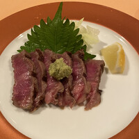 ステーキハウス キッチンリボン - 