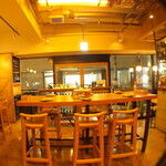 ワインの酒場。ディプント - 