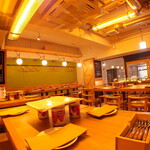 ワインの酒場。ディプント - 