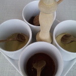 レストランKEI - 洋食用のジャム４種