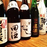 はまる家 - 美味しい日本酒♪豊富に取り揃えております！