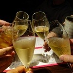 龢 - カンパーイ♪