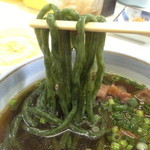 肉よも亭 - 麺。