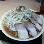 特もやしラーメン