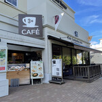 Cafe Sanbankan plus - 